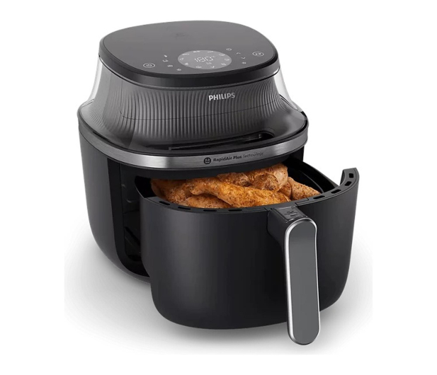 Philips Outlet Ovi XL Airfryer NA331/00 - 1557330 - zdjęcie 2